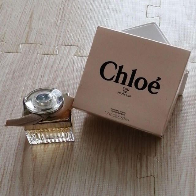 Chloe(クロエ)のクロエ　香水50ml コスメ/美容の香水(香水(女性用))の商品写真