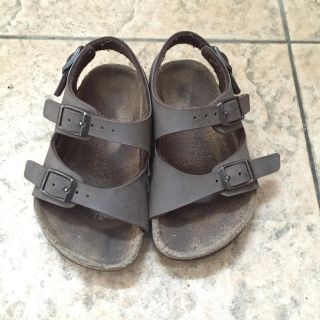 ビルケンシュトック(BIRKENSTOCK)のBIRKENSTOCKキッズ♡(サンダル)