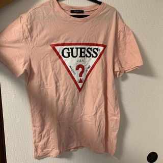 ゲス(GUESS)のゲス 半袖Tシャツ(Tシャツ/カットソー(半袖/袖なし))