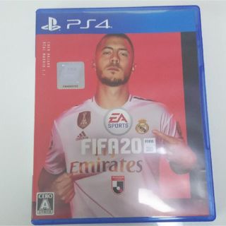 プレイステーション4(PlayStation4)のFIFA 20 スタンダード エディション PS4(家庭用ゲームソフト)