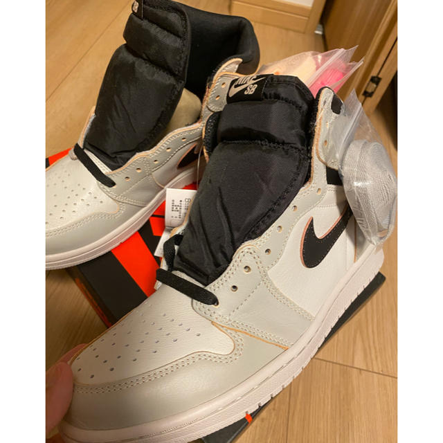 27cm 国内正規品 NIKE SB × AIR JORDAN 1 OG