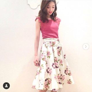 ジルバイジルスチュアート(JILL by JILLSTUART)のユッキン様専用(ひざ丈スカート)