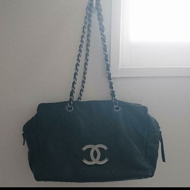 バッグCHANEL★ワイルドステッチチェーンバック限定価格