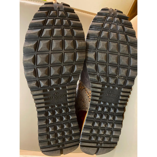 値引きする VALENTINO 36.5 確認用☆ヴァレンティノ☆レースが美しい