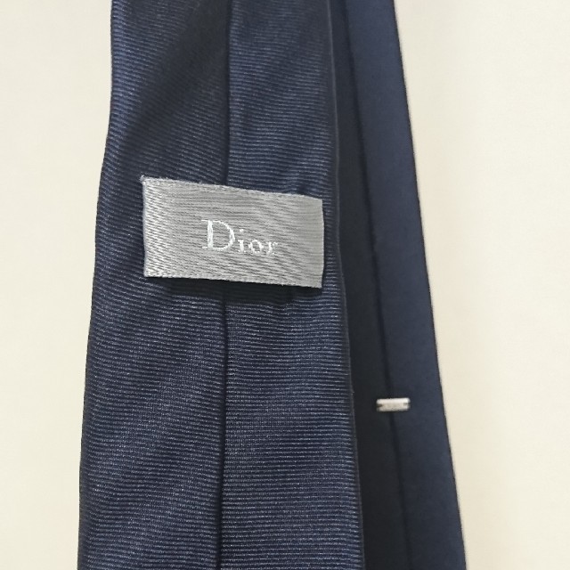 専用出品 Dior Homme 薔薇 刺繍 ネクタイ 美品