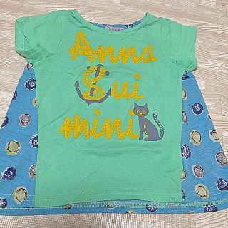 アナスイ(ANNA SUI)のAnna Sui Tシャツ(Ｔシャツ)