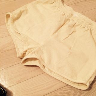 アメリカンアパレル(American Apparel)のコーデュロイショートパンツ(ショートパンツ)