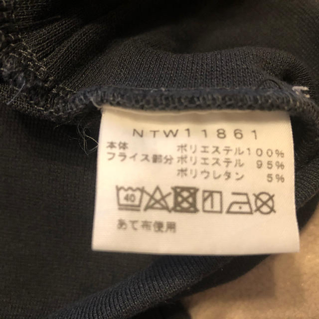 THE NORTH FACE(ザノースフェイス)のTNF ノースフェイスロングスリーブエアリーリラックスティー（レディース） レディースのトップス(Tシャツ(長袖/七分))の商品写真