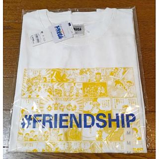 ジーユー(GU)の【新品】ドラえもん　50周年記念　Tシャツ　コミックT(Tシャツ/カットソー(半袖/袖なし))