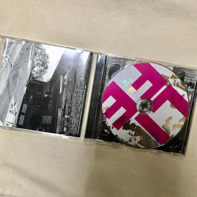 関ジャニ∞(カンジャニエイト)のLIFE～目の前の向こうへ～（初回限定盤B） エンタメ/ホビーのCD(ポップス/ロック(邦楽))の商品写真