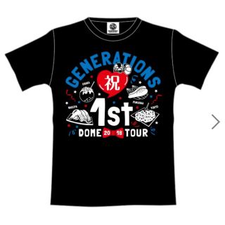 ジェネレーションズ(GENERATIONS)のGENERATIONS UJ Tシャツ(ミュージシャン)