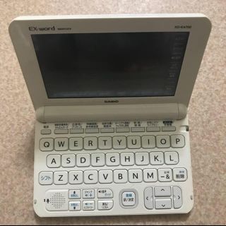 カシオ(CASIO)のXd-k4700(電子ブックリーダー)