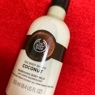 ザボディショップ(THE BODY SHOP)のボディミルク(ボディローション/ミルク)