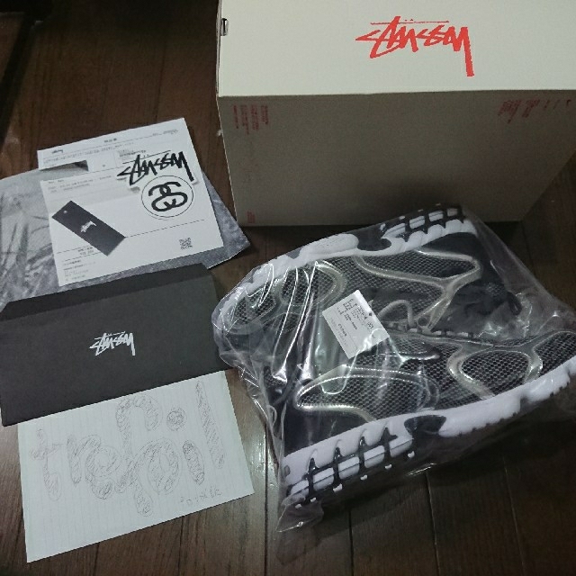 NIKE(ナイキ)のstussy スピリドン ２足セット メンズの靴/シューズ(スニーカー)の商品写真