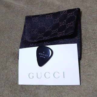 グッチ(Gucci)の新品未使用 GUCCI ギター ピック(その他)