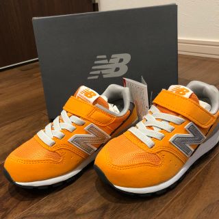 ニューバランス(New Balance)のニューバランスYV996 キッズ　17cm  新品　(スニーカー)