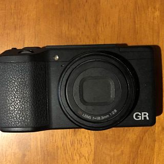 リコー(RICOH)のGR2 RICOH コンパクトデジタルカメラ(コンパクトデジタルカメラ)