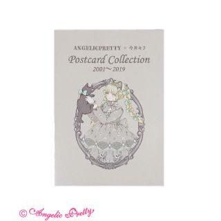 アンジェリックプリティー(Angelic Pretty)のangelic pretty 今井キラさんコラボ　イラストコレクション(イラスト集/原画集)