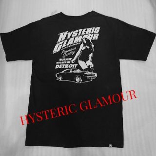 ヒステリックグラマー(HYSTERIC GLAMOUR)のヒステリックグラマーDETROIT/Tシャツ(Tシャツ/カットソー(半袖/袖なし))