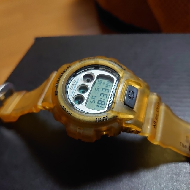 G-SHOCK DOLPHIN & WHALE 5th メンズの時計(腕時計(デジタル))の商品写真