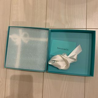 ティファニー(Tiffany & Co.)のティファニー　デザートプレートセット(2枚)(食器)