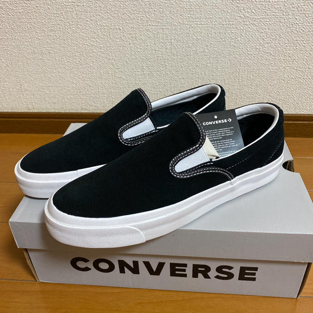 Converse CONS ヒールスタースリッポン　26.5 海外限定　最安値！