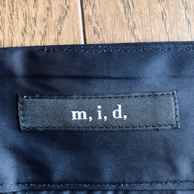 M-premier(エムプルミエ)のMプルミエサテンスカート レディースのスカート(ロングスカート)の商品写真