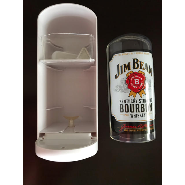 サントリー(サントリー)のお値下げ　JIM BEAM ハイボール缶用急冷機 インテリア/住まい/日用品のキッチン/食器(アルコールグッズ)の商品写真