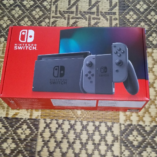 最終値下げ★Nintendo Switch Joy-Con(L)/(R) グレー