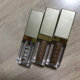 スティラ(stila)のStila 3D Dazzle Mini Glitter & Glow (アイシャドウ)