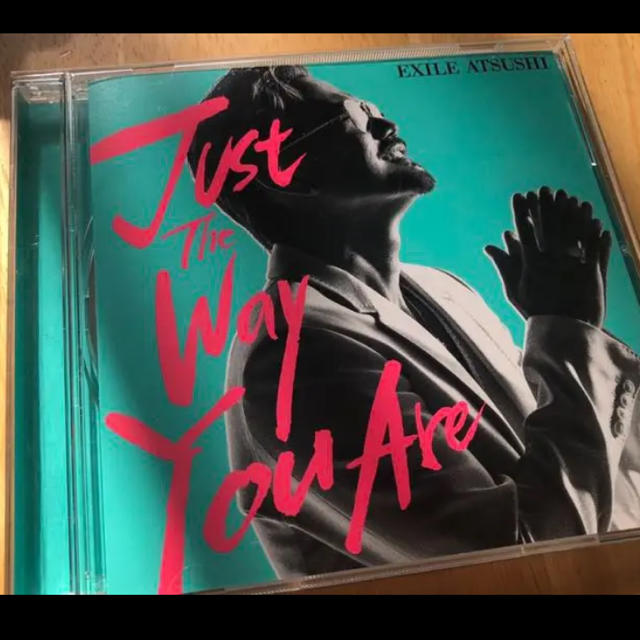 Just to Way You Are EXILE ATSUSHI エンタメ/ホビーのCD(ポップス/ロック(邦楽))の商品写真