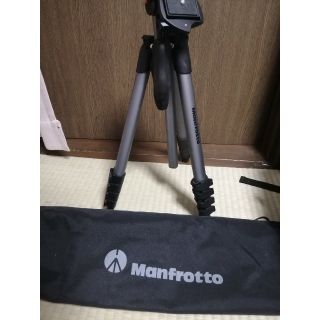 マンフロット(Manfrotto)のマンフロット 3脚(デジタル一眼)