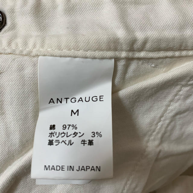 Antgauge(アントゲージ)のANTGAUGE/サロペット レディースのパンツ(サロペット/オーバーオール)の商品写真