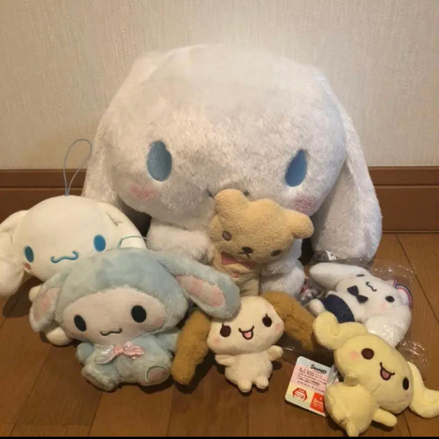 シナモロール - シナモン シナモロール シフォン エスプレッソ シナモロール - シナモン シナモロール シフォン エスプレッソ