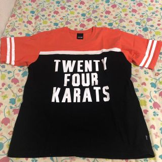 トゥエンティーフォーカラッツ(24karats)の24karats Tシャツ(Tシャツ/カットソー(半袖/袖なし))