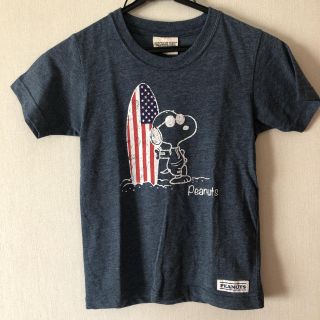 ライトオン(Right-on)のスヌーピーTシャツ130(Tシャツ/カットソー)