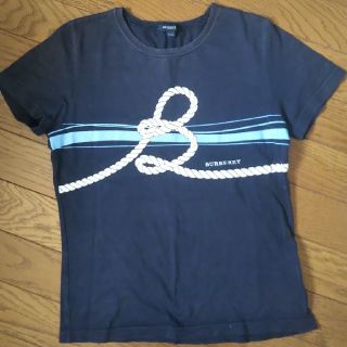 バーバリー(BURBERRY)のBURBERRY160半袖(Tシャツ/カットソー)