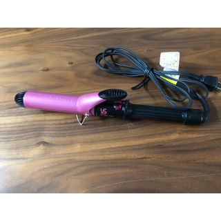 ヘアアイロン　コテ　ヴィダルサスーン　VSI-3209(ヘアアイロン)