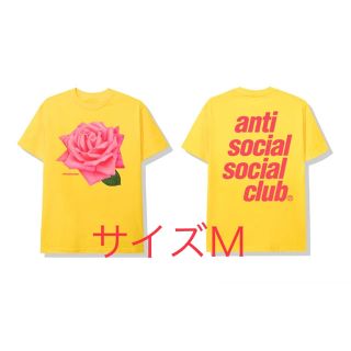 アンチ(ANTI)のASSC 2020SS MEMBERS ONLY EXCLUSIVE TEE(Tシャツ/カットソー(半袖/袖なし))