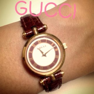 グッチ(Gucci)のGUCCI 時計✨(腕時計)