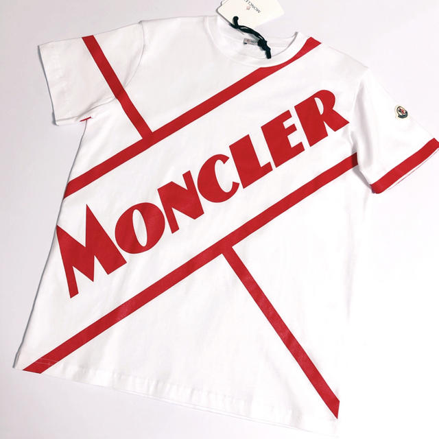 モンクレール キッズ MONCLER  14A 14Y Tシャツ 新品未使用レディース