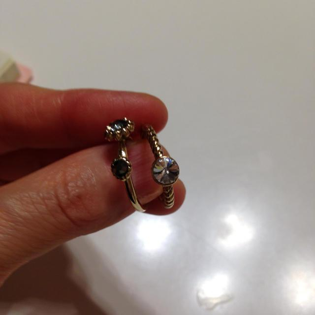 リング レディースのアクセサリー(リング(指輪))の商品写真