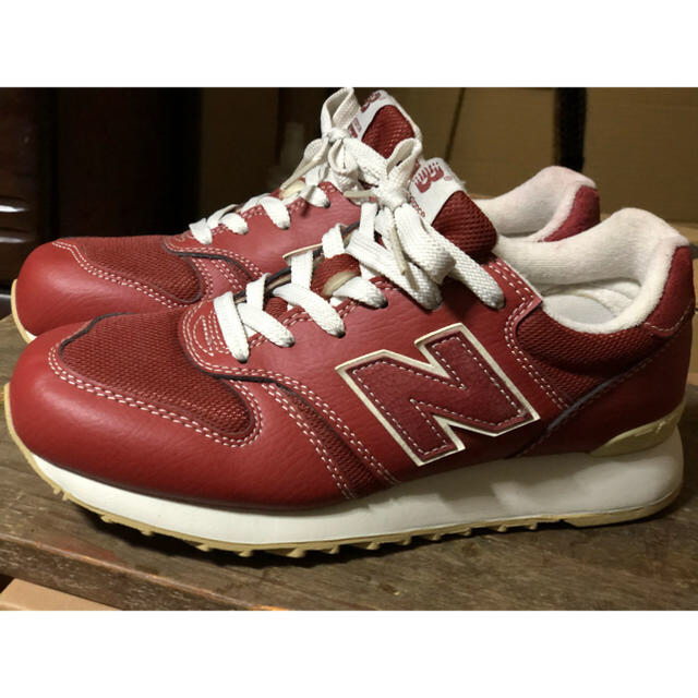 New Balance(ニューバランス)のニューバランススニーカー(箱付き) レディースの靴/シューズ(スニーカー)の商品写真