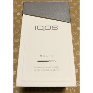 IQOS3 MULTI マルチ(タバコグッズ)