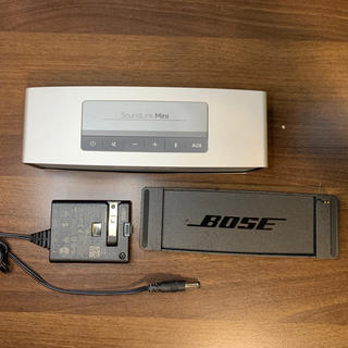 ボーズ(BOSE)の Bose · SoundLink Mini · スピーカー(スピーカー)