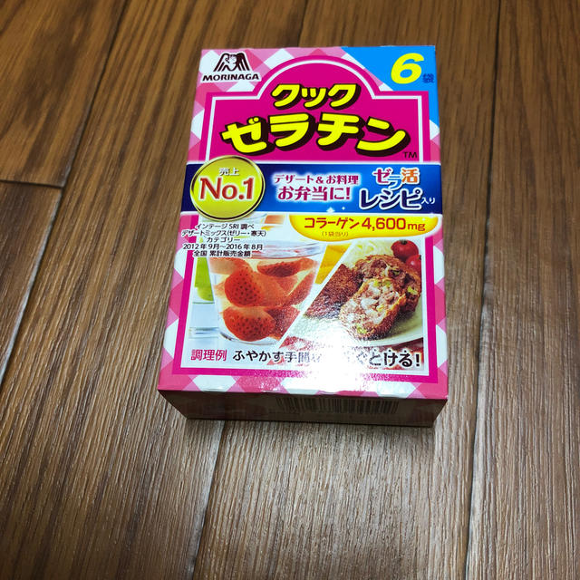 ゼラチン 食品/飲料/酒の食品(菓子/デザート)の商品写真