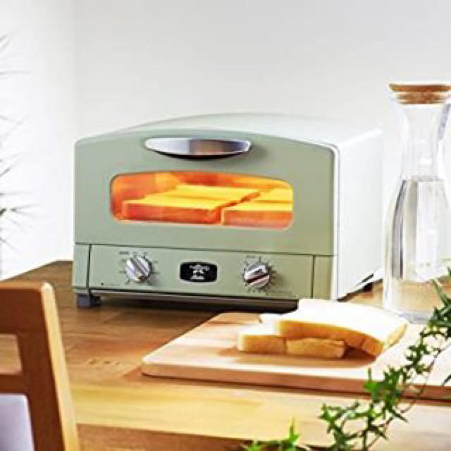 ビスケット様専用品 アラジン グラファイトトースター CAT-G13A(G