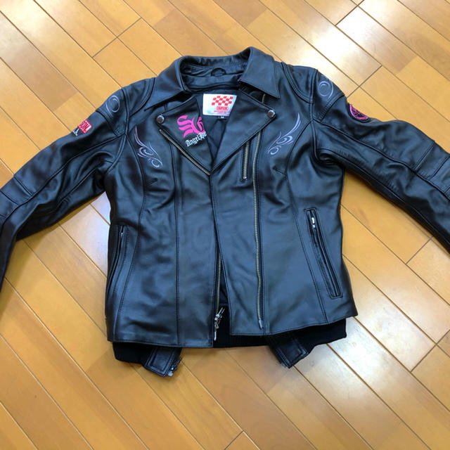 SIMPSON(シンプソン)のライダースジャケット　 レディースのジャケット/アウター(ライダースジャケット)の商品写真