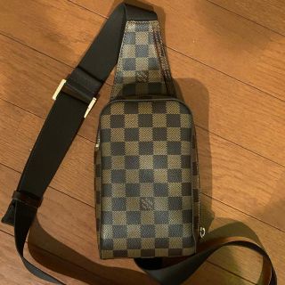 ルイヴィトン(LOUIS VUITTON)のLouis Vuitton ルイヴィトン　ダミエ　ジェロニモス(ボディーバッグ)