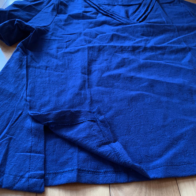 レディース  大きいサイズ  女の子  カットソー  Tシャツ ゆったり レディースのトップス(Tシャツ(半袖/袖なし))の商品写真